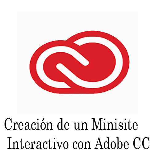 Curso Adobe CC Creación Minisite Programación Diseño Profesional
