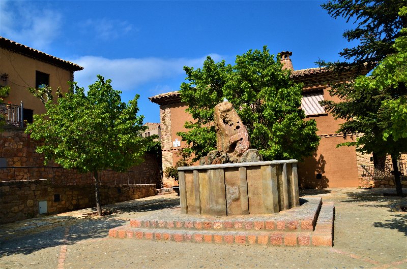 ALQUEZAR-19-4-2017-HUESCA - Los pueblos más bonitos de España-2010/2023 (62)