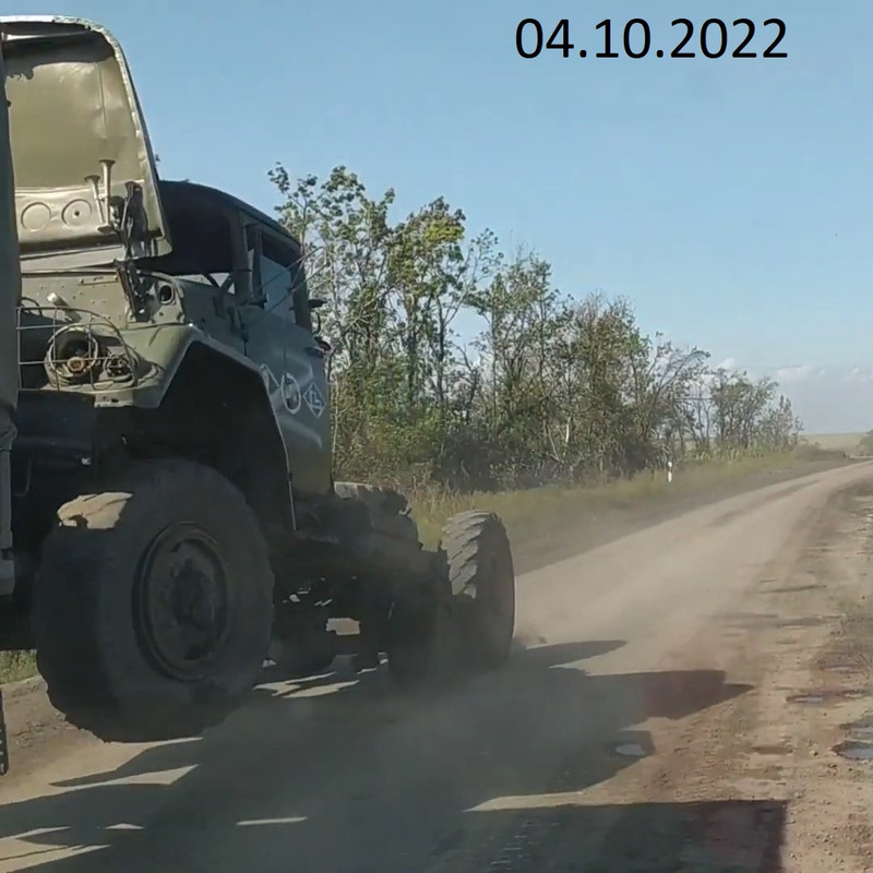 1002 ZiL-131HB capt