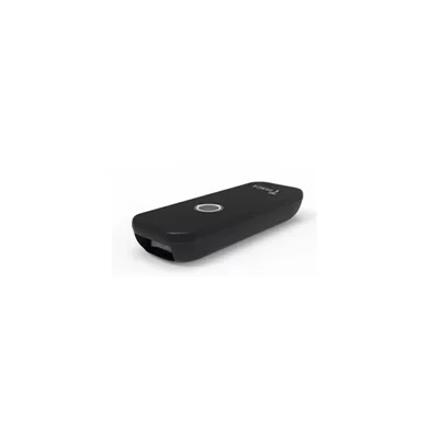 Leitor Código de Barras Tanca TL-150BTW - Visão lateral