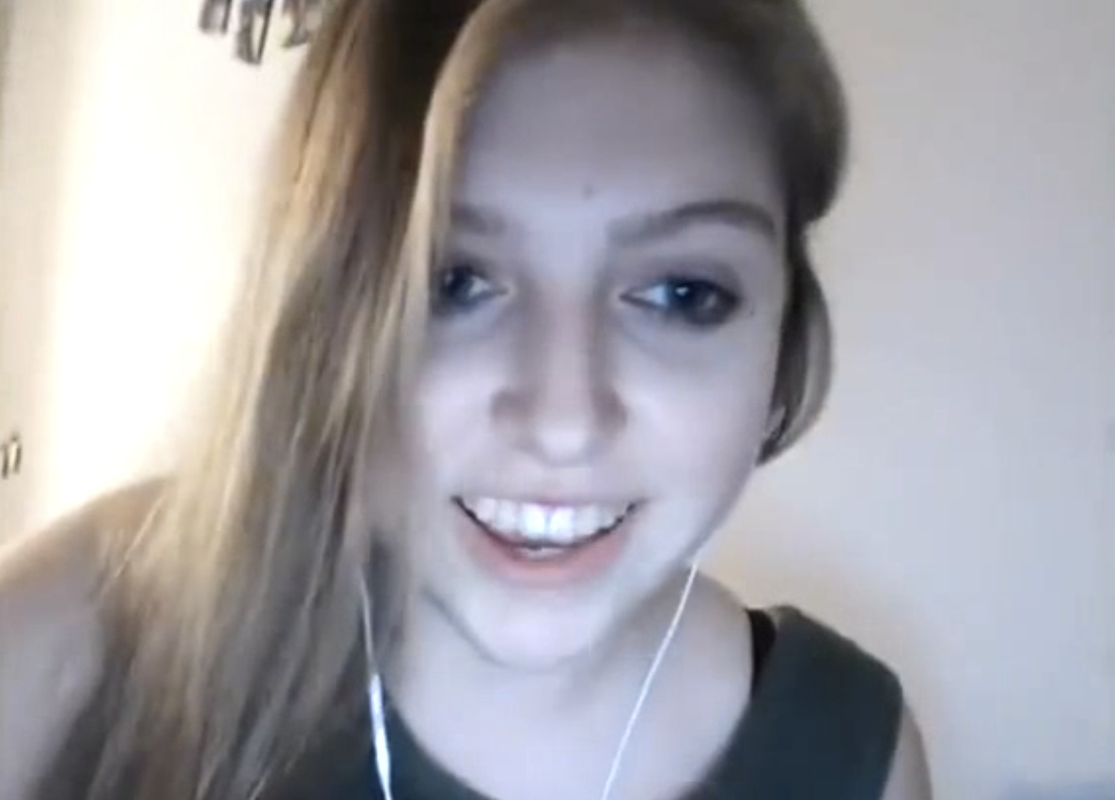 Blonde Big Tits Young Camgirl Rainbowsyrup (18+) Scraped by the Void featured image