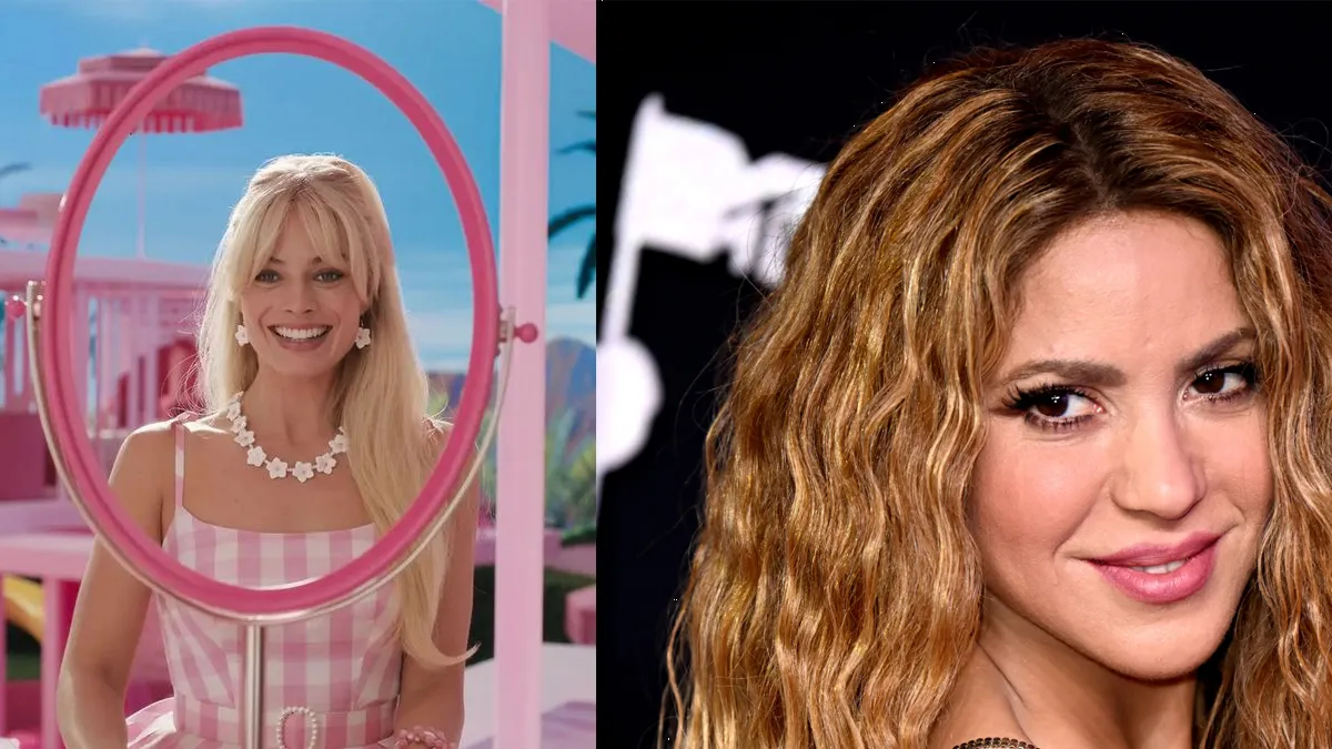 Tras críticas a Barbie, Shakira recibe el odio del internet