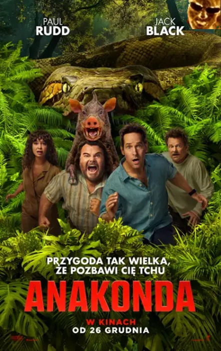 Anakonda / Anaconda (2025) MULTi.480p.WEB-DL.H264.AC3-NEO / Napisy Lektor PL