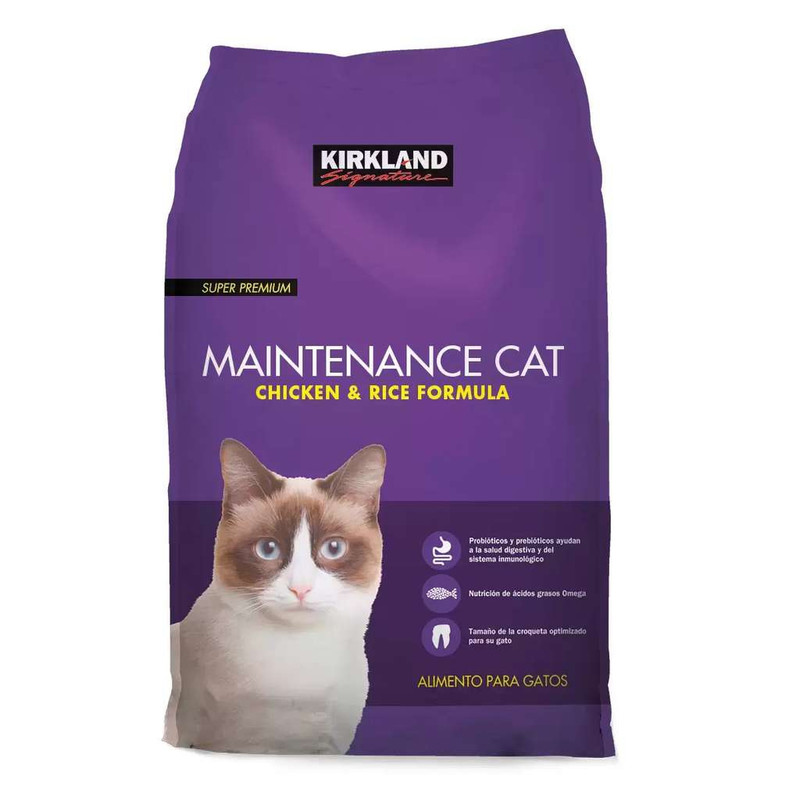 Costco: Kirkland Alimento para Gato 