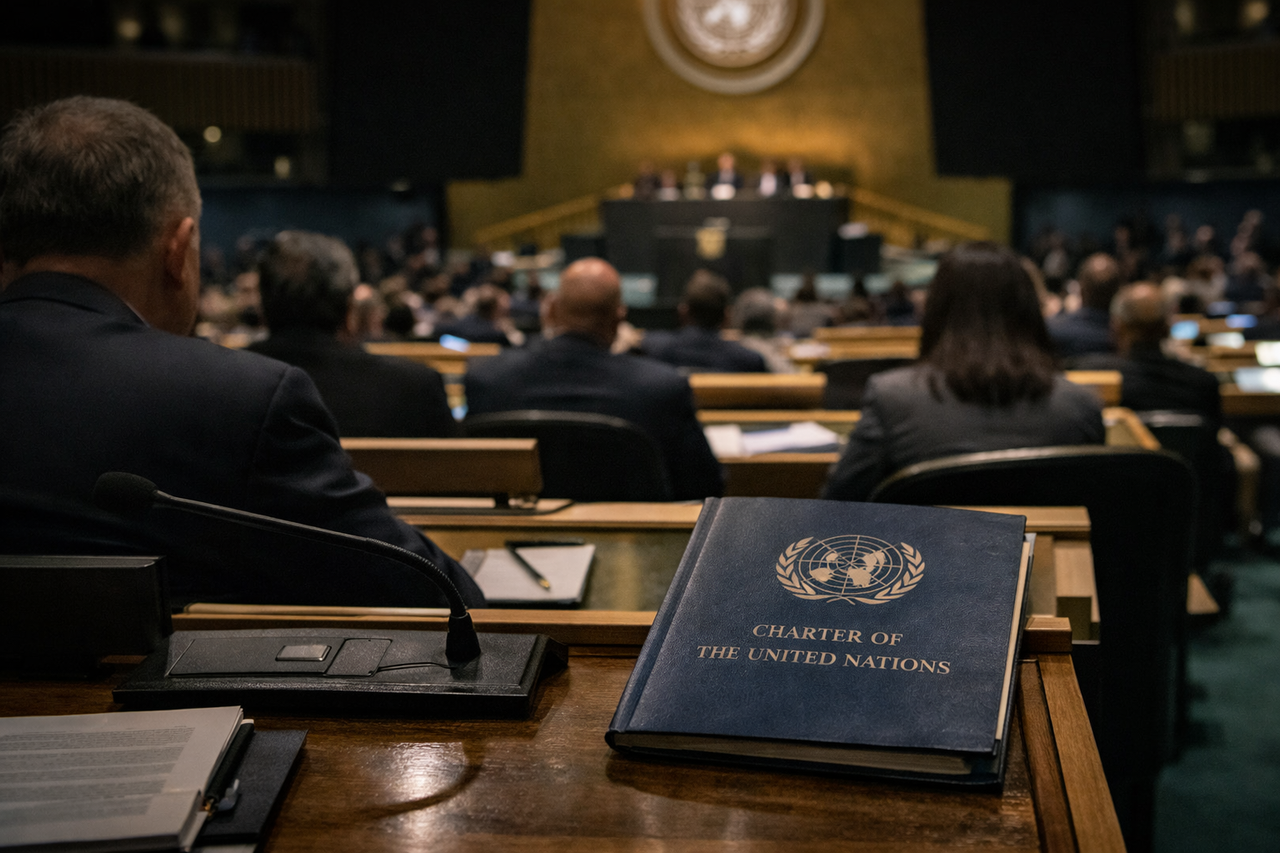 Trump, Maduro and the Limits of Power