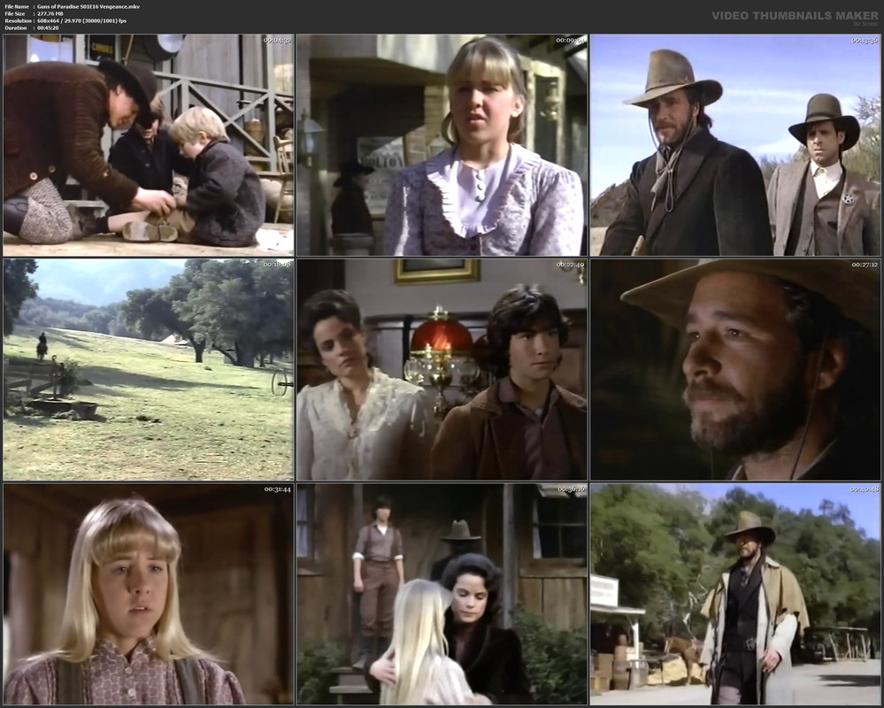 Guns of Paradise S01E16 Vengeance.mkv