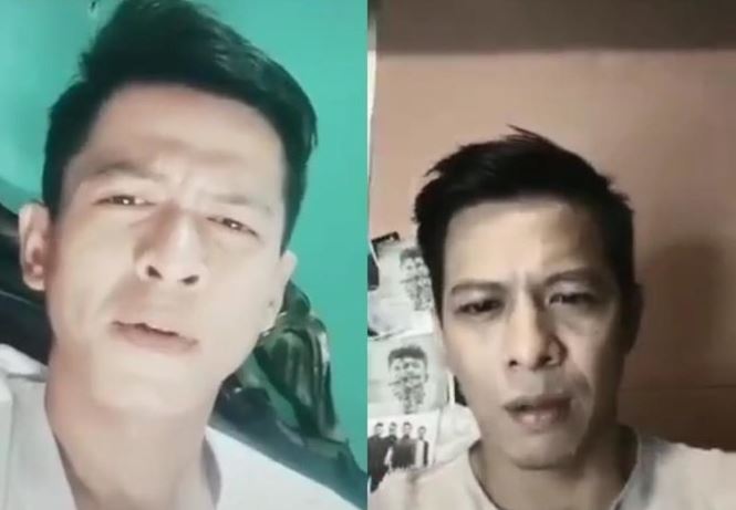 Pria yang disebut-sebut mirip Ariel Noah