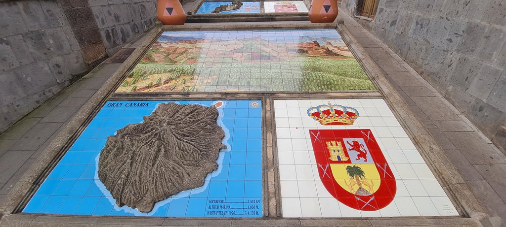 Gran Canaria: una paleta de colores - Blogs de España - Cocodrilo Park - Playa del Inglés - Arucas - Firgas (14)