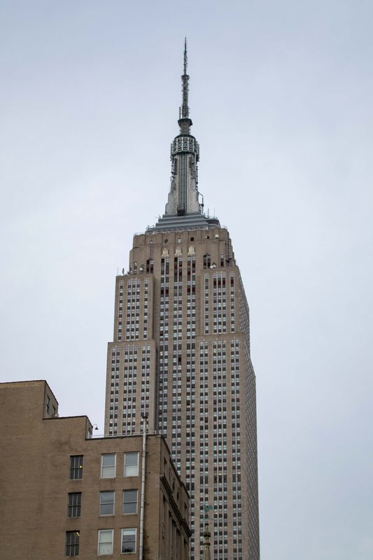 Nueva York en Septiembre - Blogs de USA - Día 5 - Madison Square Garden, Grand Central Terminal y Empire State Building (13)