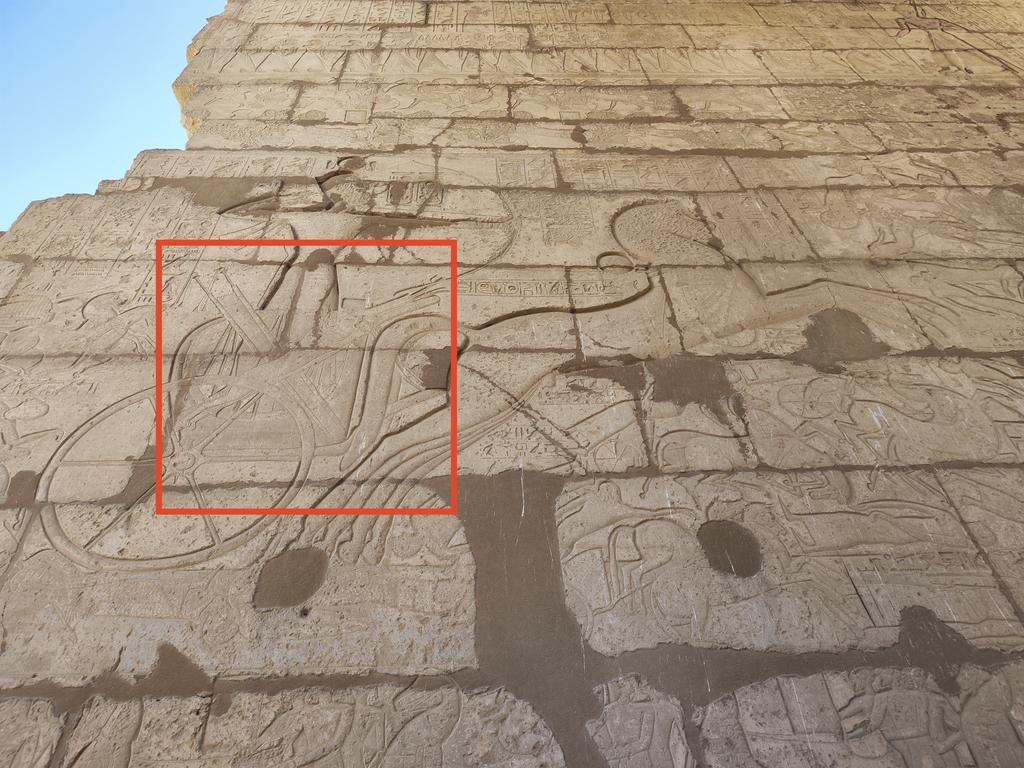 Ленивый Египет (Хургада, Луксор, Каир), декабрь 2025 - январь 2026