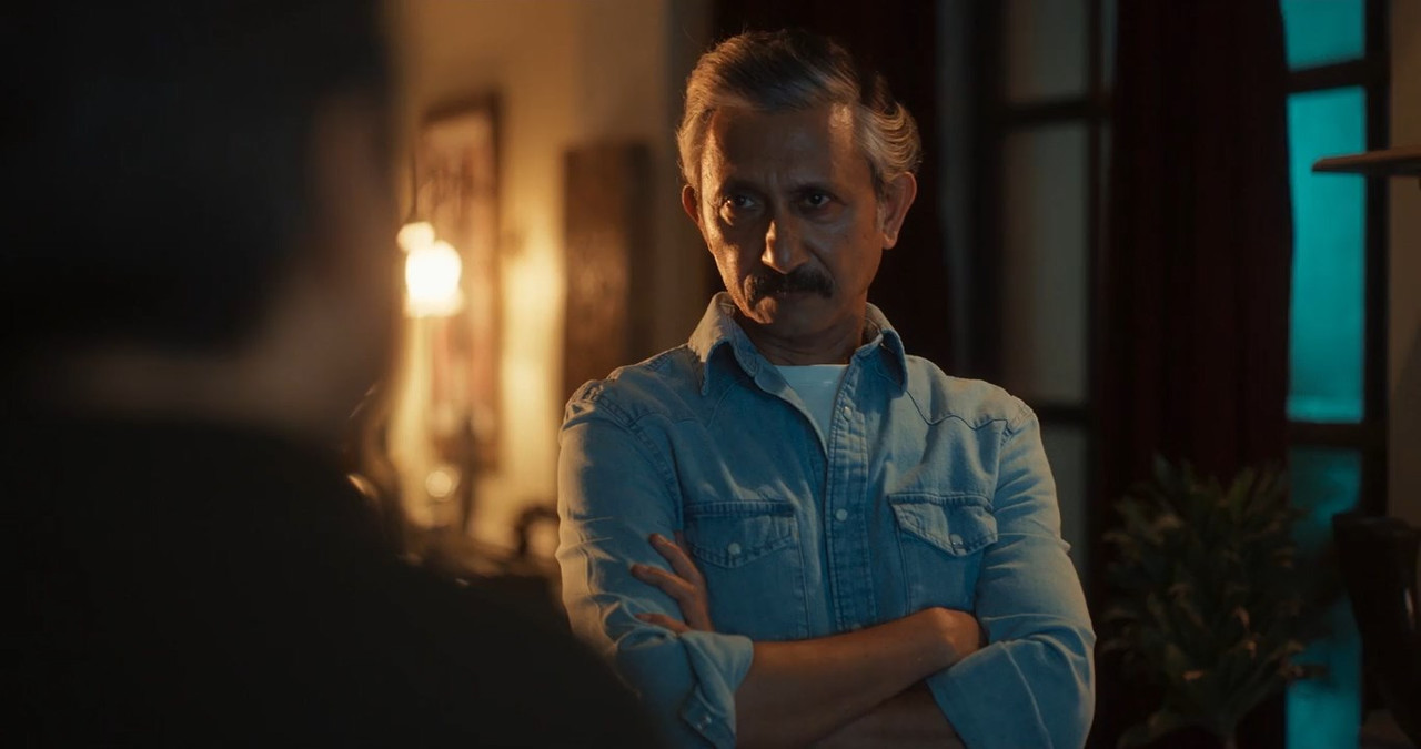 Mohrey (2024) Season 1 [Hindi] WebRip 480p, 720p ESub - Complete Screenshot