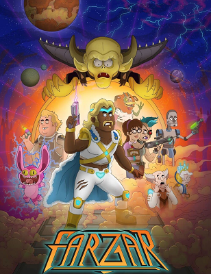 Farzar - Stagione 1 (2022) [Completa] DLMux 1080p E-AC3+AC3 ITA ENG SUBS