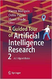 A Guided Tour of Artificial Intelligence Research Volume II AI Algorithms