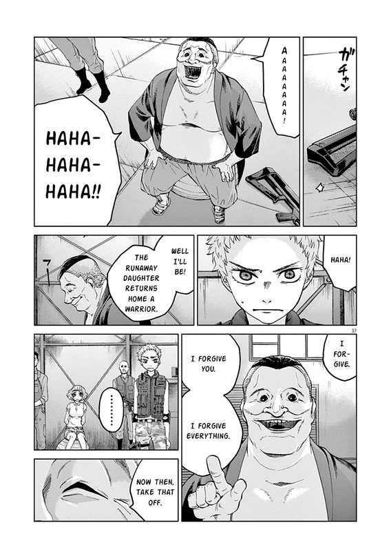 Violence ActionVol2-4