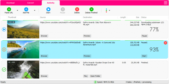 Muziza YouTube Downloader Converter 8.10.8