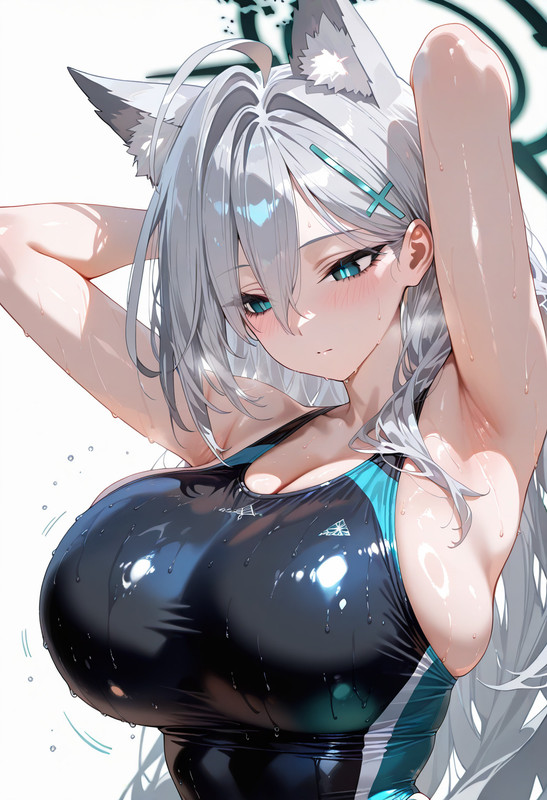 碧蓝档案-[学生图鉴]⭐