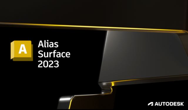 Autodesk Alias Surface v2023