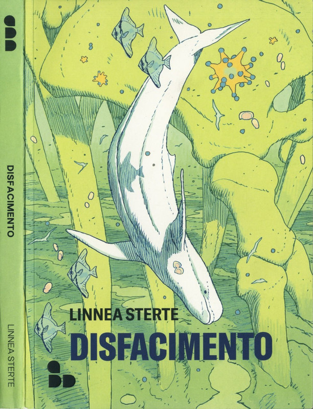 Disfacimento, Linnea Sterte (Add Editore 2022)