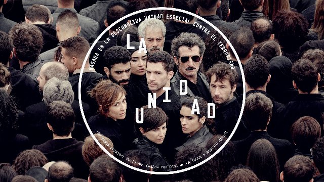 SERIE ESPAÑOLA “LA UNIDAD”, TRÁILER OFICIAL DE LA PRODUCCIÓN DE VACA FILMS PARA MOVISTAR+