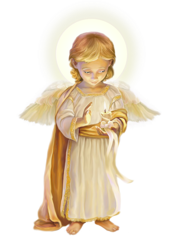 Siempre Libre & Glitters y Gifs Animados Nº334 - Página 63 Little-Angel-with-Candle-PNG-Clipart-Picture