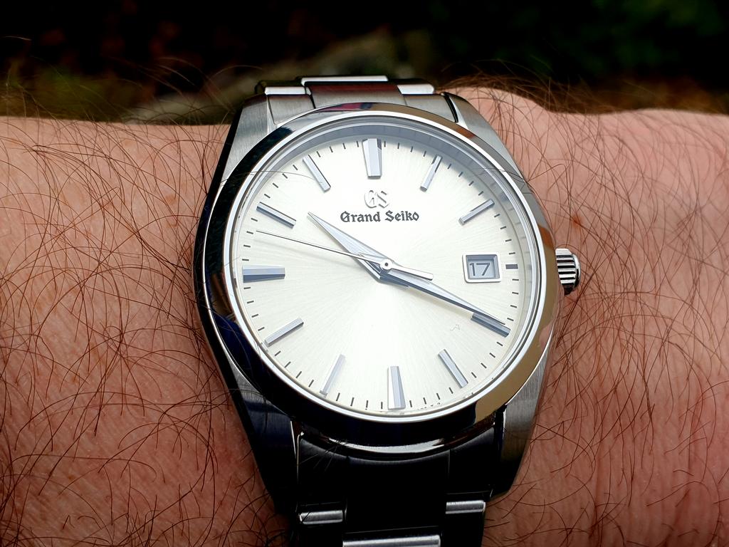 Le club des heureux propriétaires de Grand-Seiko Tome XIII - Page 24 20190317-102052