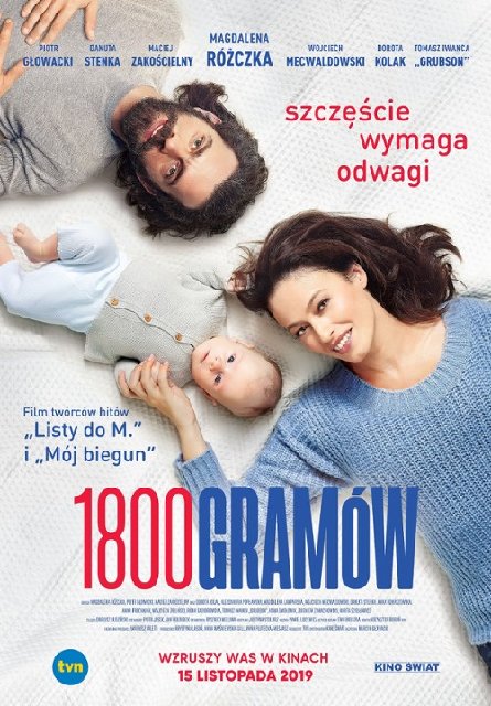 1800 Gramów (2019) PL.1080p.BluRay.Remux.AVC.DTS-HD.MA.5.1-fHD / POLSKI FILM