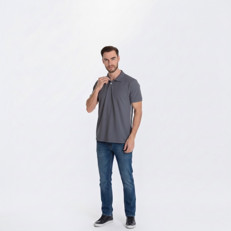 CAMISA POLO PIQUET 