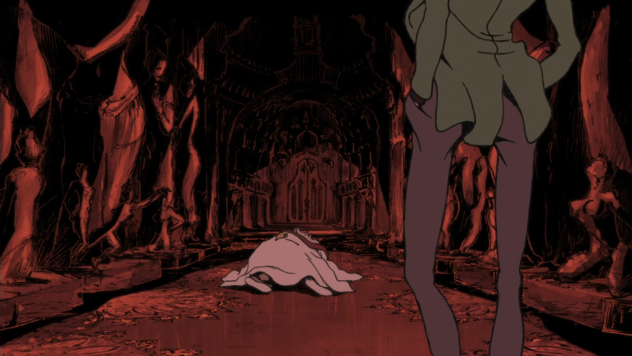 Judas Lupin the Third Mine Fujiko to Iu Onna S01E01 mkv 0000