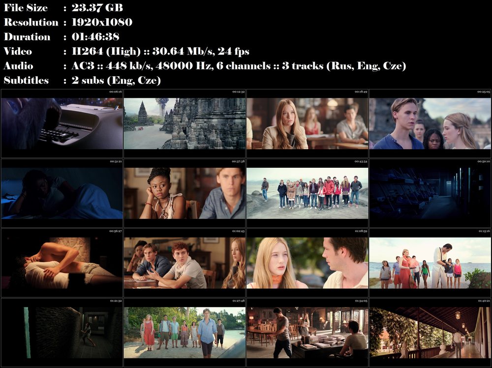 Filosofové / The Philosophers (2013)