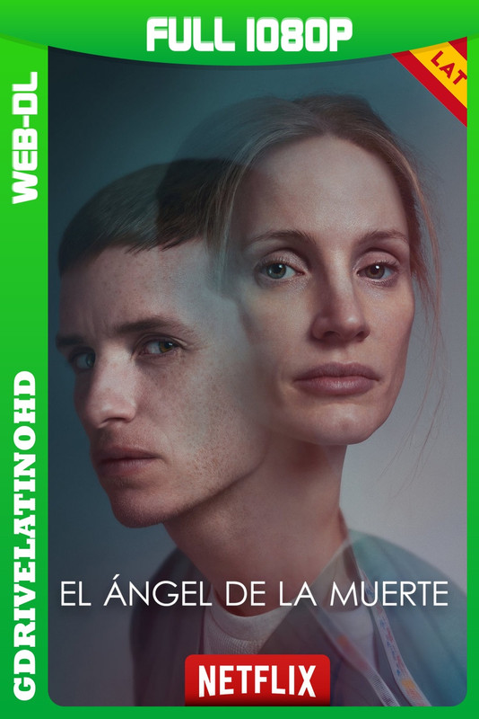 El Ángel de la Muerte (2022) WEB-DL 1080p Latino-Inglés