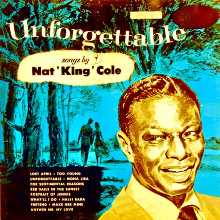 Nat King Cole - Unforgettable (Remastered) (2020) mp3, flac