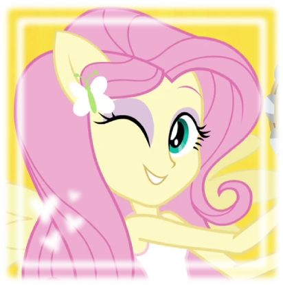 Fluttershy - MLP
