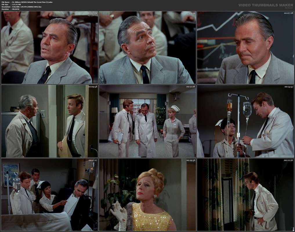 Dr. Kildare S05E01 Behold The Great Man (1).mkv