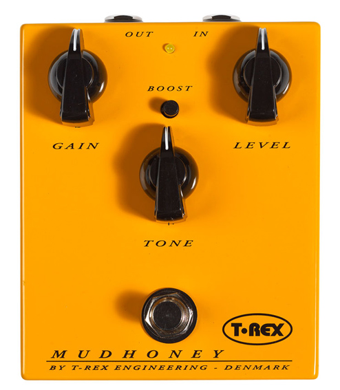 Different Versions of T-Rex Mudhoney | The Gear Page