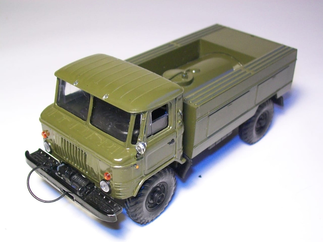 Военные бензовозы (3)