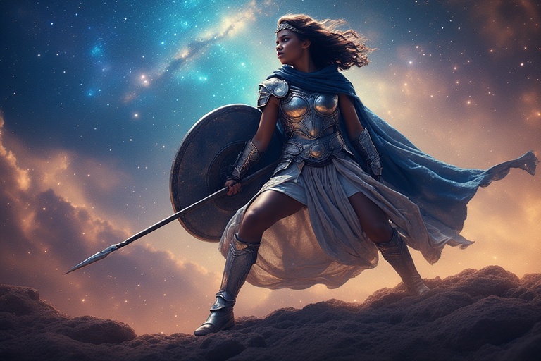 Female-warrior-young-adult-dar-29