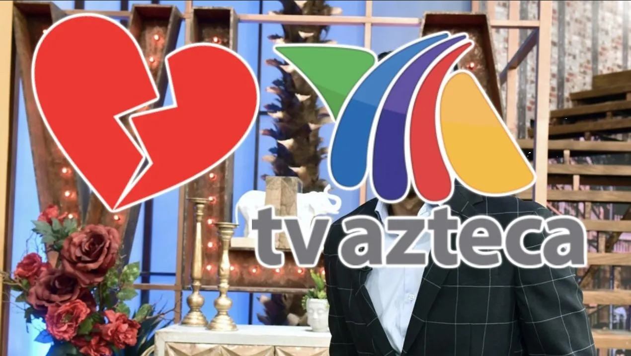 Productor de TV Azteca termina con su novio y cancela su boda
