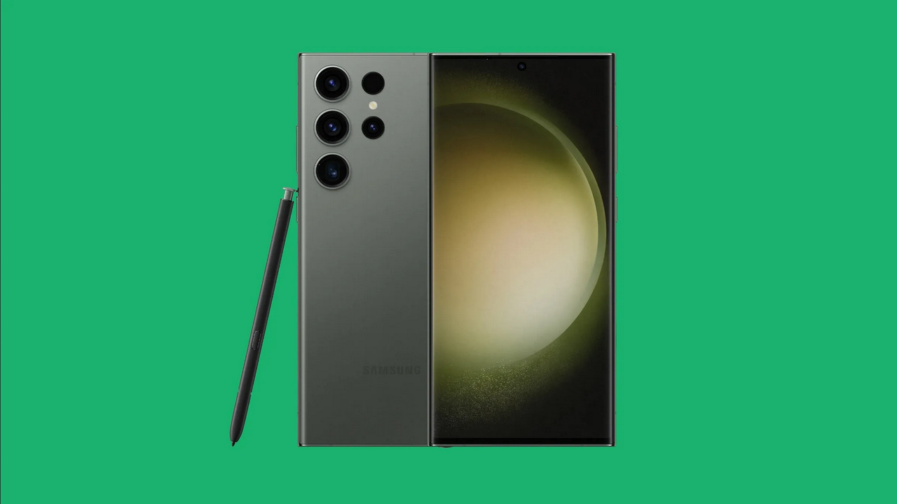 Aurrera remata al Samsung Galaxy S23 Ultra de 512 GB y con meses sin intereses