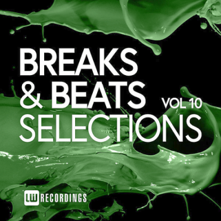 VA   Breaks & Beats Selections Vol. 09 10 (2020)