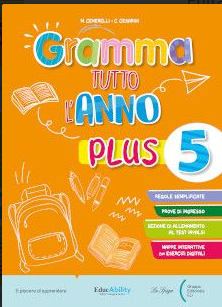 Gramma tutto l’anno PLUS - Volume 5