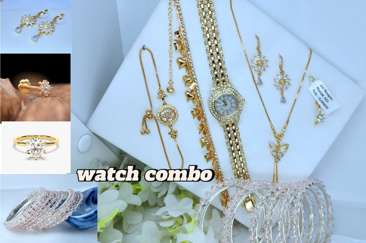 Watch Gift Combo