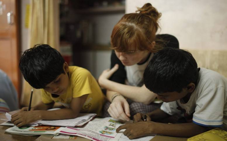 Role of Instructors and Volunteers