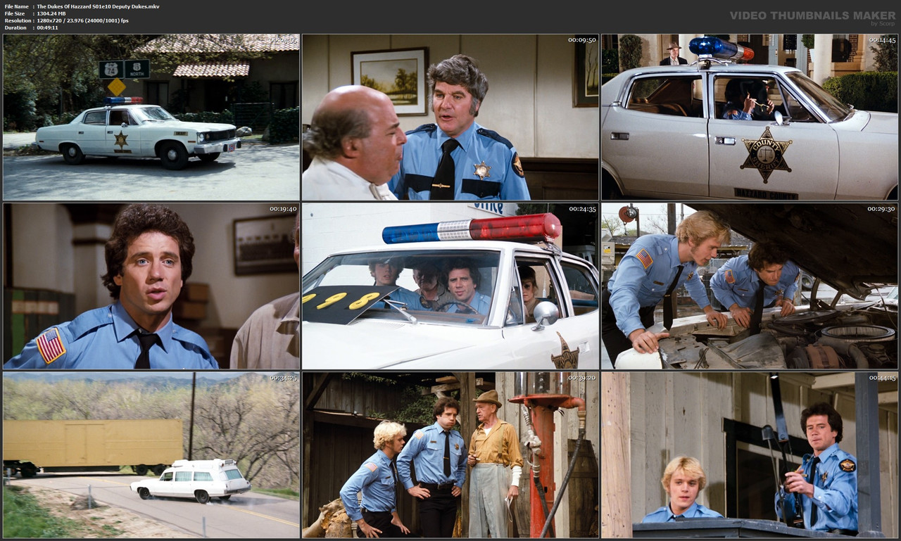 The Dukes Of Hazzard S01e10 Deputy Dukes.mkv