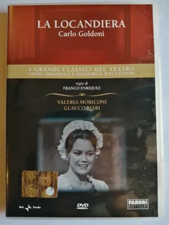 La locandiera (1966) .Avi Dvdrip Xvid Mp3 ITA