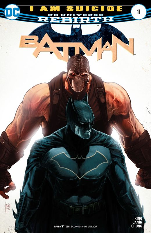 Batman Vol.3 #1-147 + Specials + Annuals (2016-2024)