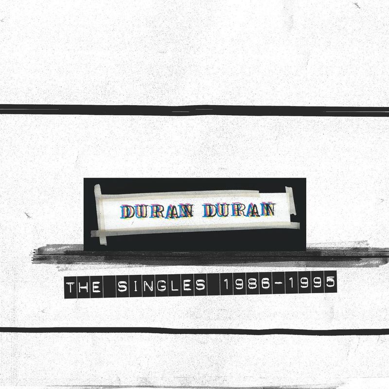 Duran Duran - The Singles 1986-1995 (Album, Parlophone UK, 2005) mp3 320 Kbps