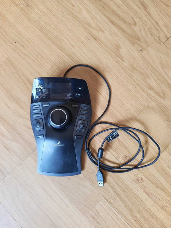 3D Connexion Space Mouse