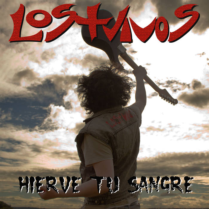 a2249308157 16 - Los Mas Vivos - Hierve Tu Sangre (2011)