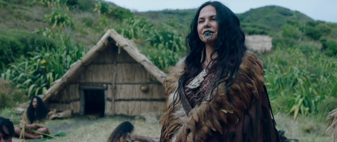 The Dead Lands (2020) S01E01 Tell the Dead Im Coming 1080p AMZN Webrip x265 10bit EAC3 2.0 - Ainz