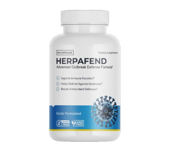Herpafend Supplement